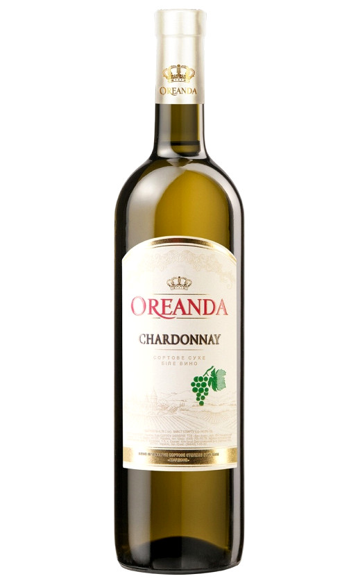 Oreanda Chardonnay