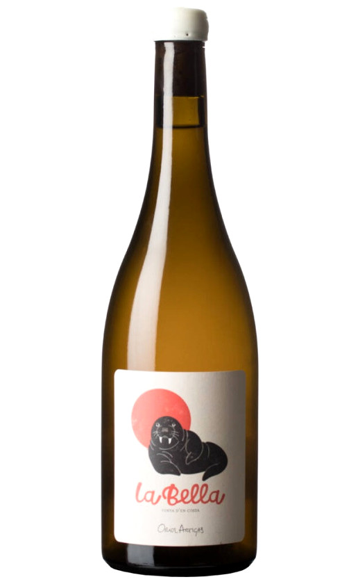 Вино Oriol Artigas La Bella 2019