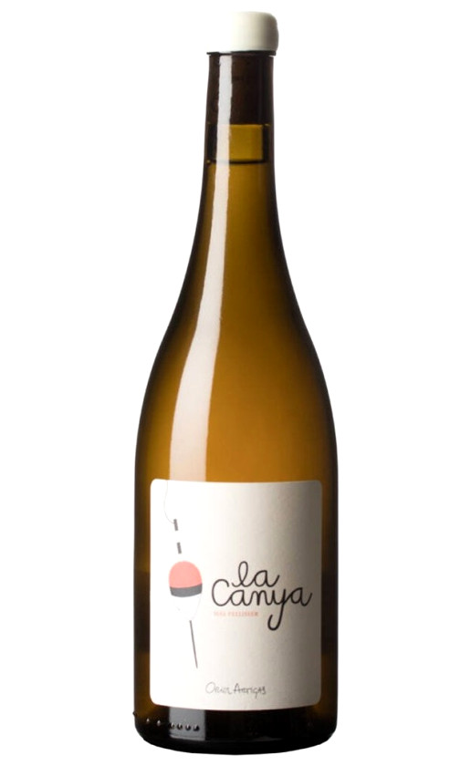 Wine Oriol Artigas La Canya Mas Pellisser