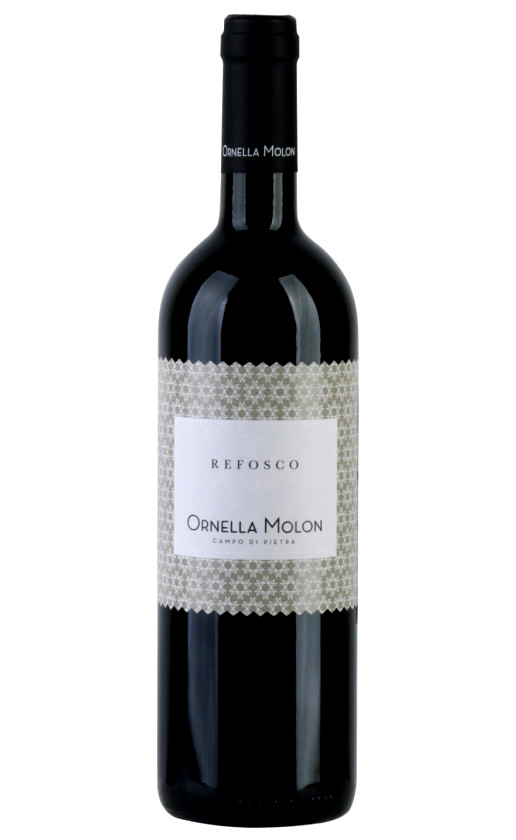 Wine Ornella Molon Refosco Veneto