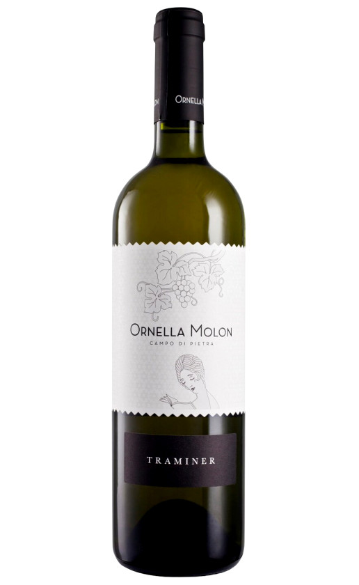 Wine Ornella Molon Traminer Veneto 2017