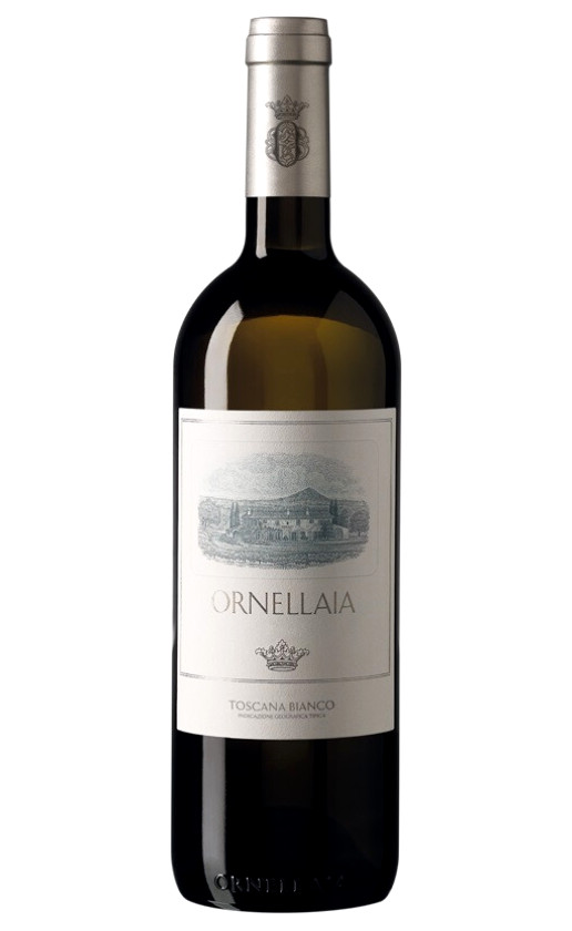Вино Ornellaia Toscana Bianco 2017