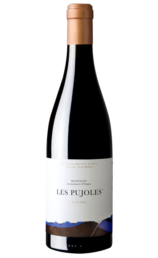 Wine Orto Vins Les Pujoles Montsant 2013