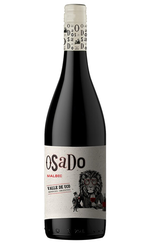 Wine Osado Malbec