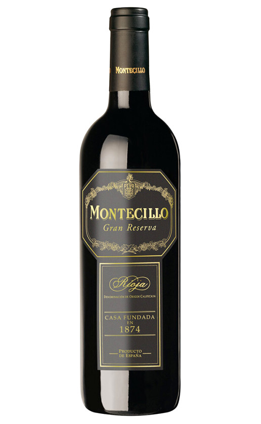 Вино Osborne Montecillo Gran Reserva 2005