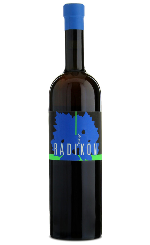Вино Oslavje Radikon 2011