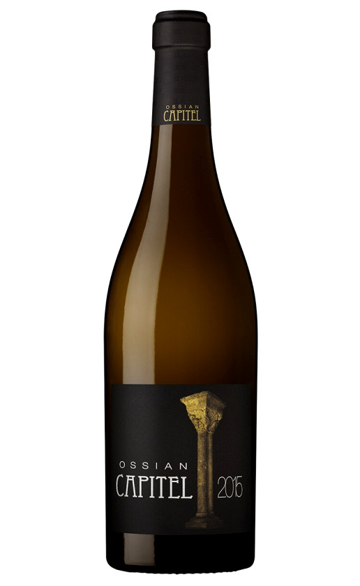 Вино Ossian Capitel 2015