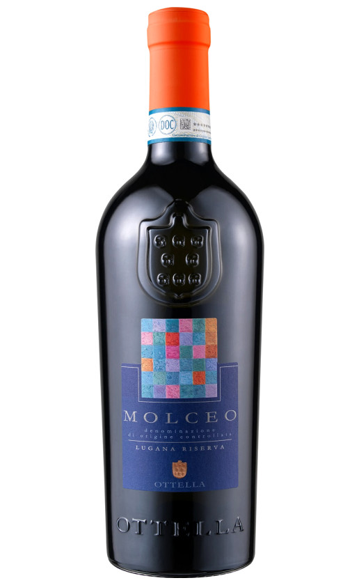 Wine Ottella Molceo Riserva Lugana 2016 Gift Box