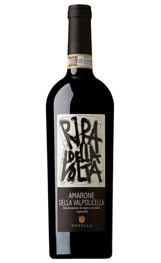Вино Ottella Ripa della Volta Amarone della Valpolicella 2016