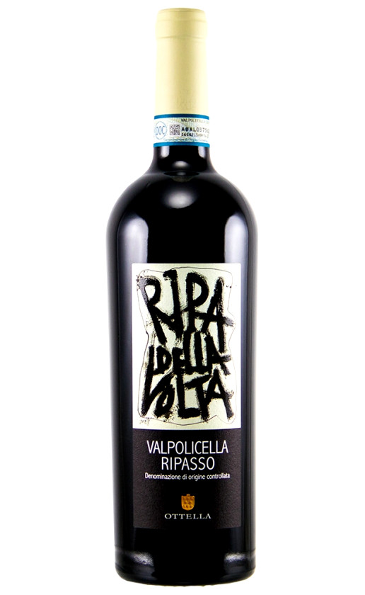 Wine Ottella Ripa Della Volta Valpolicella Ripasso 2017