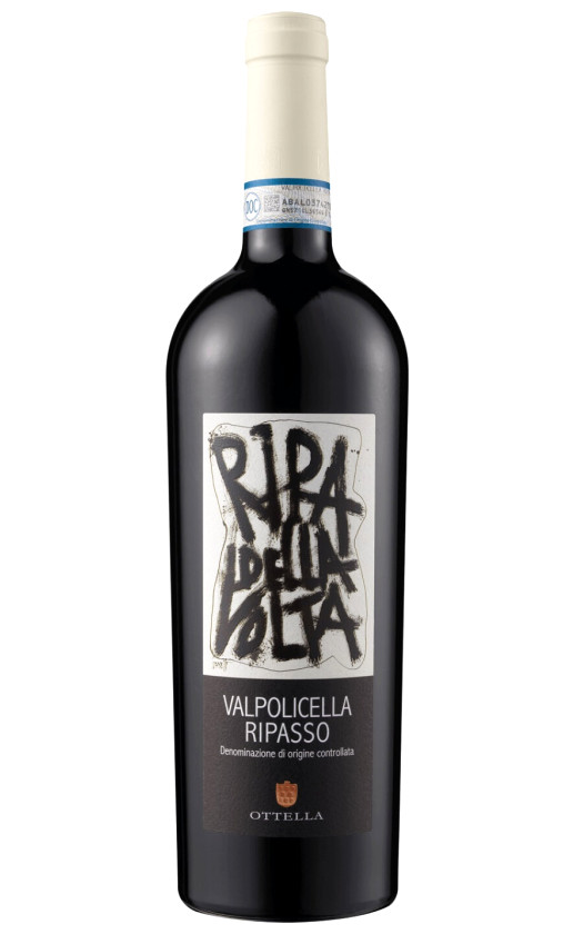 Вино Ottella Ripa della Volta Valpolicella Ripasso 2018