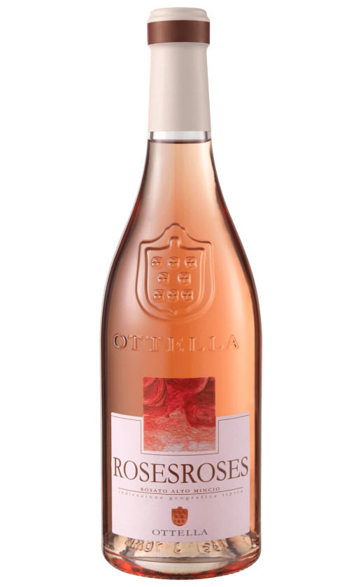 Wine Ottella Rosesroses Rosato Alto Mincio 2020