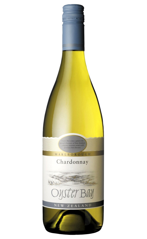 Вино Oyster Bay Marlborough Chardonnay