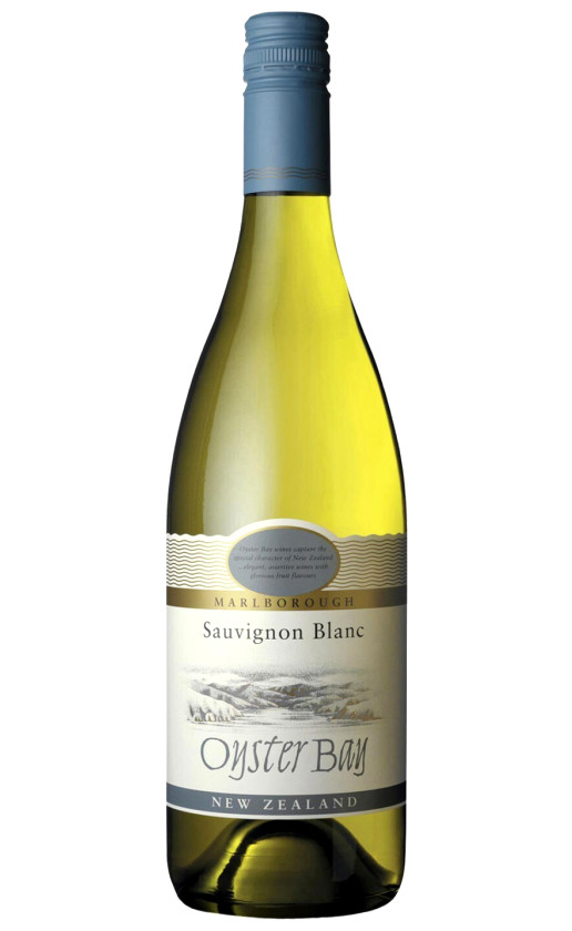 Вино Oyster Bay Marlborough Sauvignon Blanc 2020