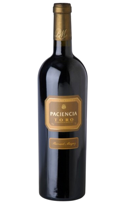 Wine Paciencia 2005