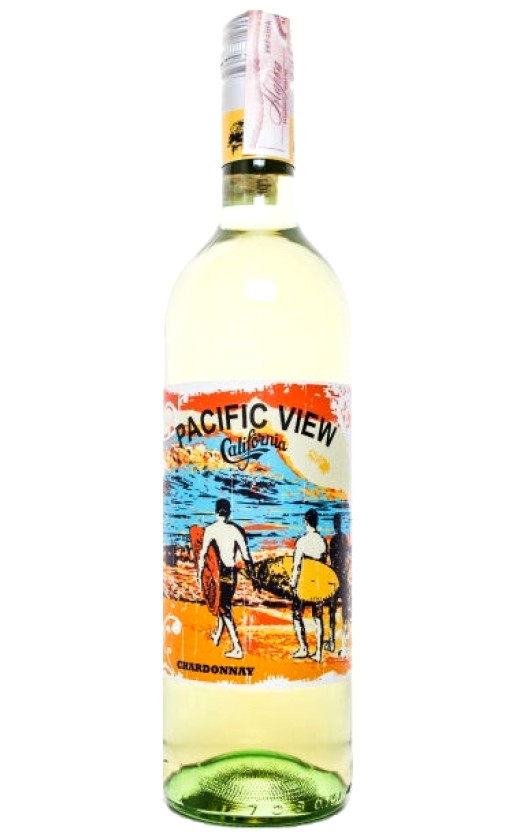 Wine Pacific View Chardonnay