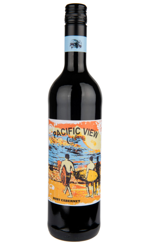 Pacific View Ruby Cabernet
