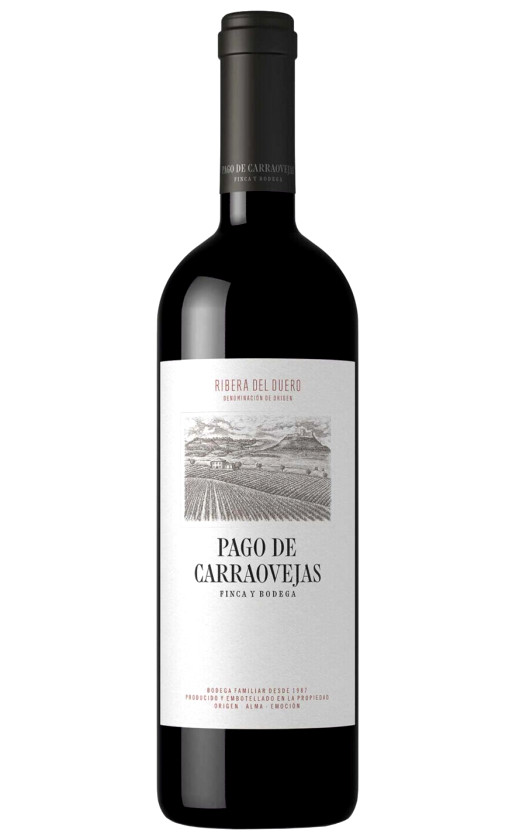 Вино Pago de Carraovejas Ribera del Duero 2018