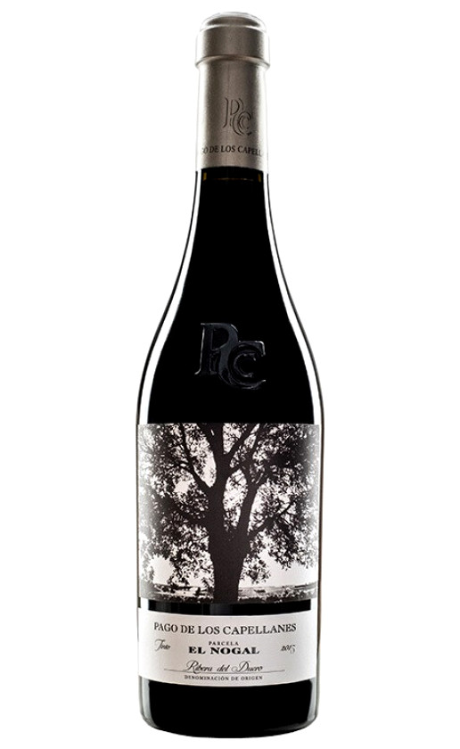 Вино Pago de los Capellanes El Nogal Ribera del Duero 2015