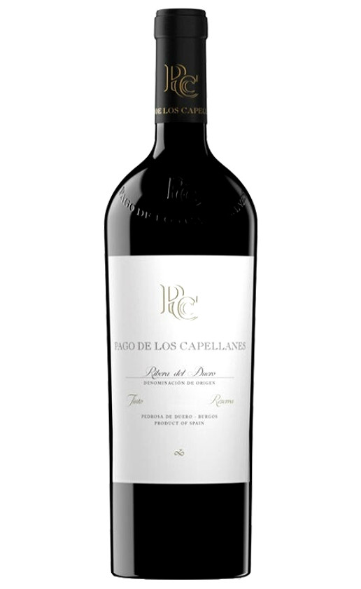 Вино Pago de los Capellanes Tinto Reserva Ribera del Duero 2017