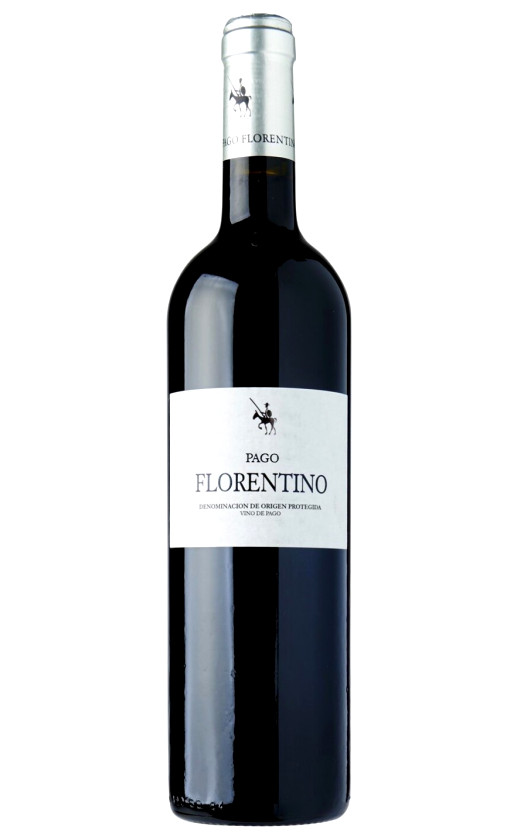 Wine Pago Florentino 2018