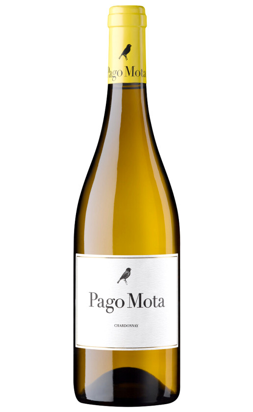 Pago Mota Chardonnay 2018