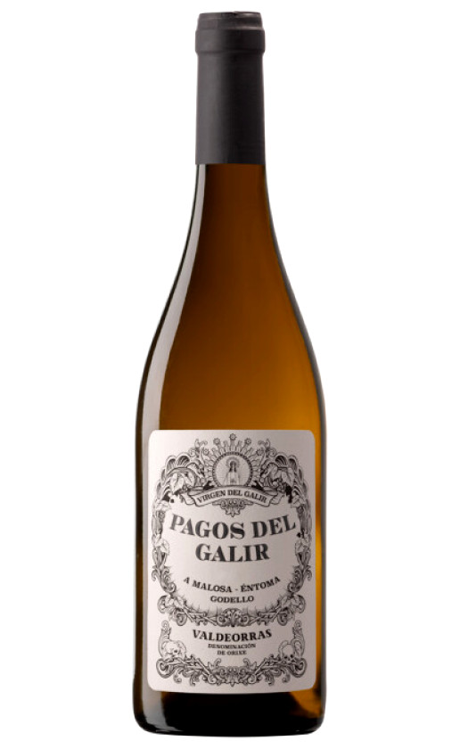 Вино Pagos del Galir Godello Valdeorras 2020