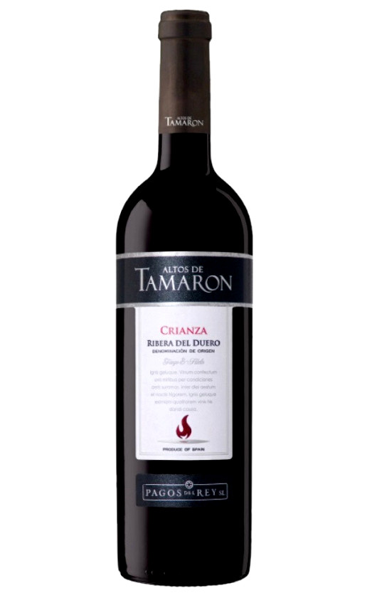 Wine Pagos Del Rey Altos De Tamaron Crianza Ribera Del Duero 2015