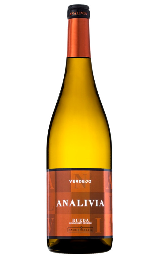 Вино Pagos del Rey Analivia Verdejo Rueda