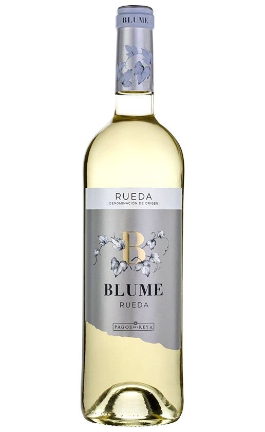 Wine Pagos Del Rey Blume Rueda