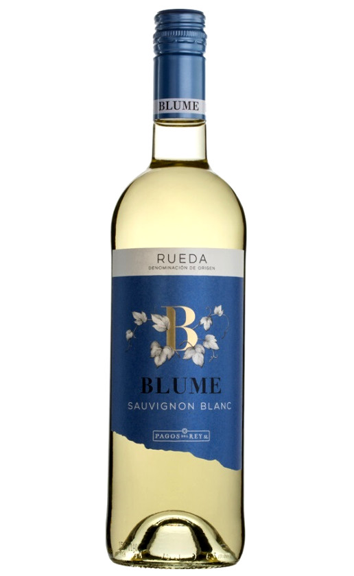 Wine Pagos Del Rey Blume Sauvignon Blanc Rueda