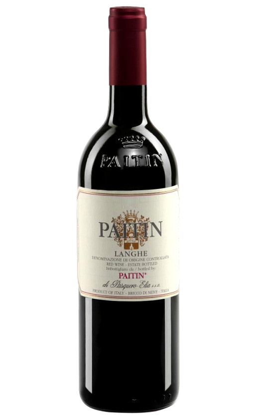 Вино Paitin Langhe Rosso 2011