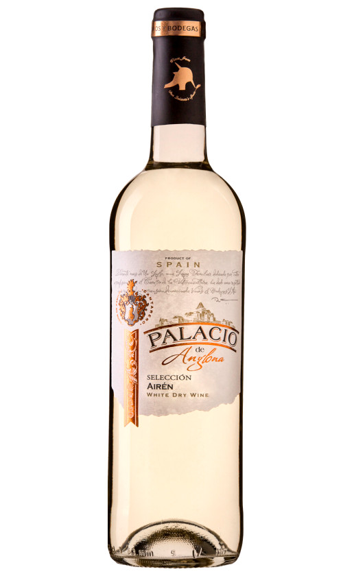 Wine Palacio De Anglona Airen Seco