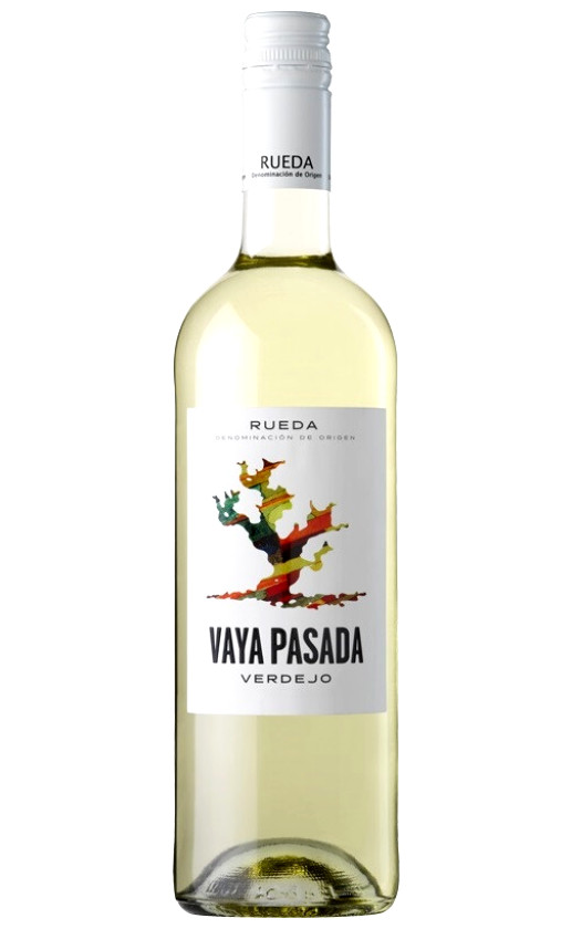 Wine Palacio De Bornos Vaya Pasada Verdejo 2019