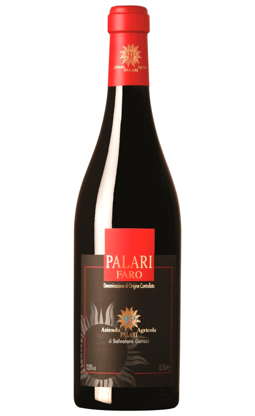 Wine Palari Palari Faro 2013
