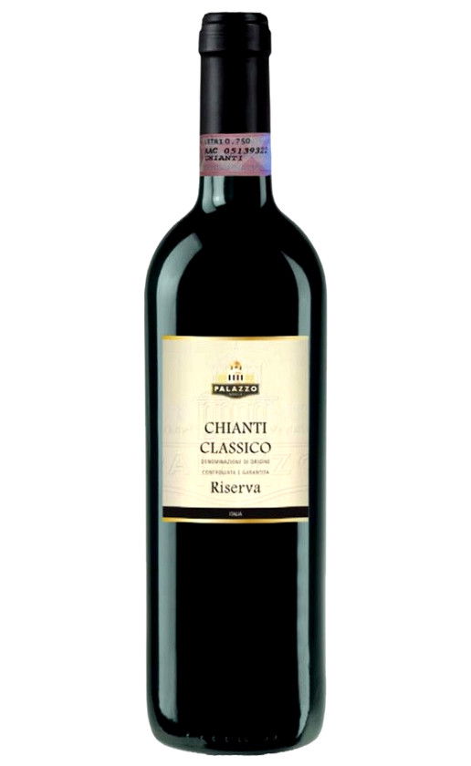 Wine Palazzo Nobile Chianti Classico Riserva 2016