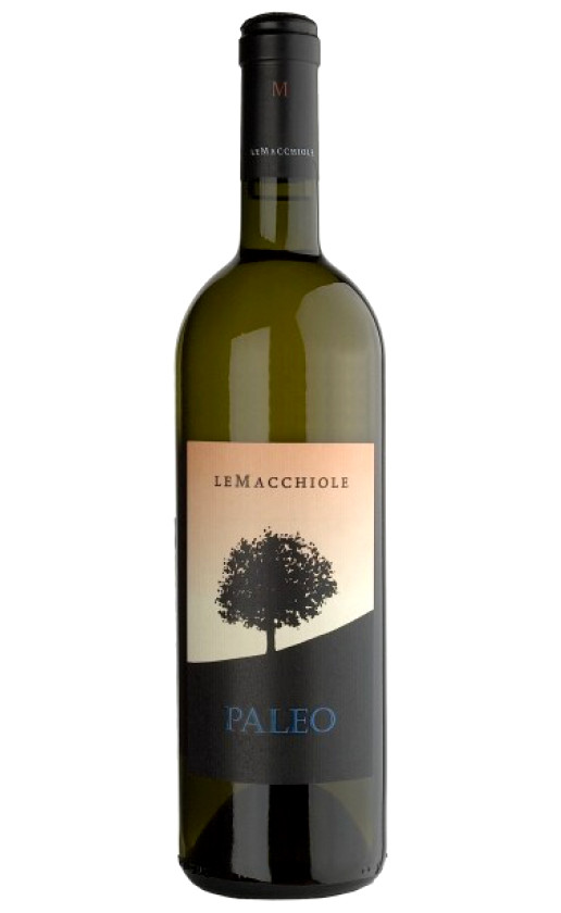 Wine Paleo Bianco Toscana 2008