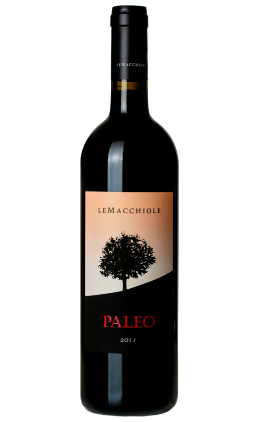 Wine Paleo Rosso Toscana 2017