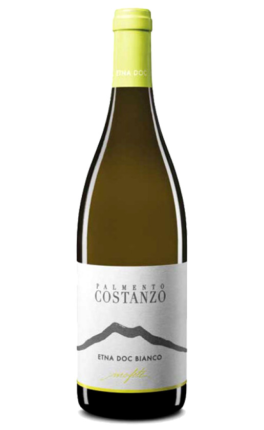 Wine Palmento Costanzo Mofete Bianco Etna 2015