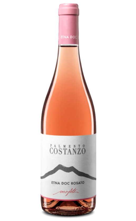 Wine Palmento Costanzo Mofete Rosato Etna 2015