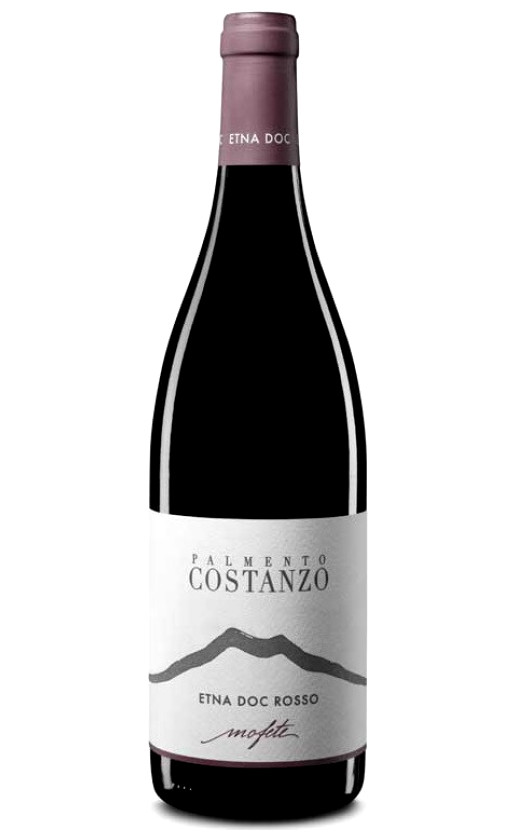 Вино Palmento Costanzo Mofete Rosso Etna 2013