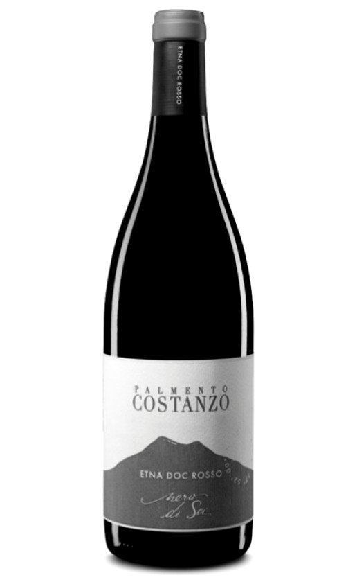 Вино Palmento Costanzo Nero di Sei Etna 2012