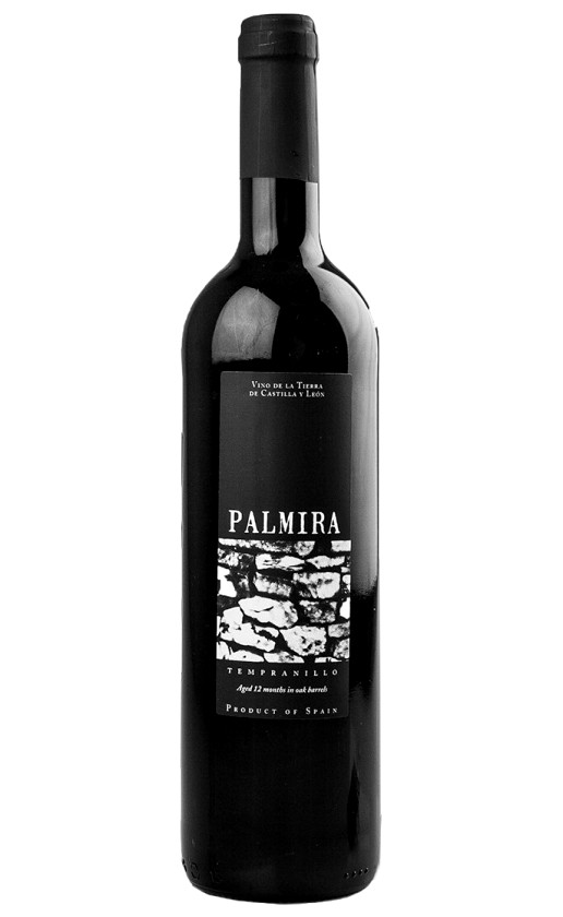 Wine Palmira Tempranillo Aged 12 Months In Oak Barrels