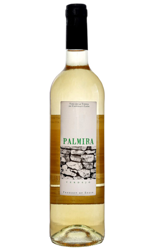 Wine Palmira Verdejo