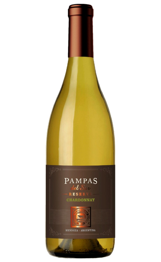 Wine Pampas Del Sur Reserve Chardonnay