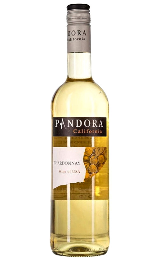 Вино Pandora Chardonnay