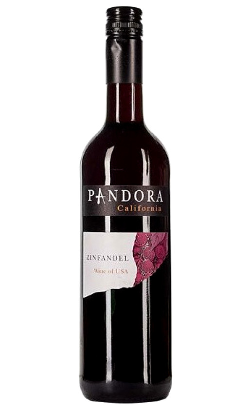 Wine Pandora Zinfandel