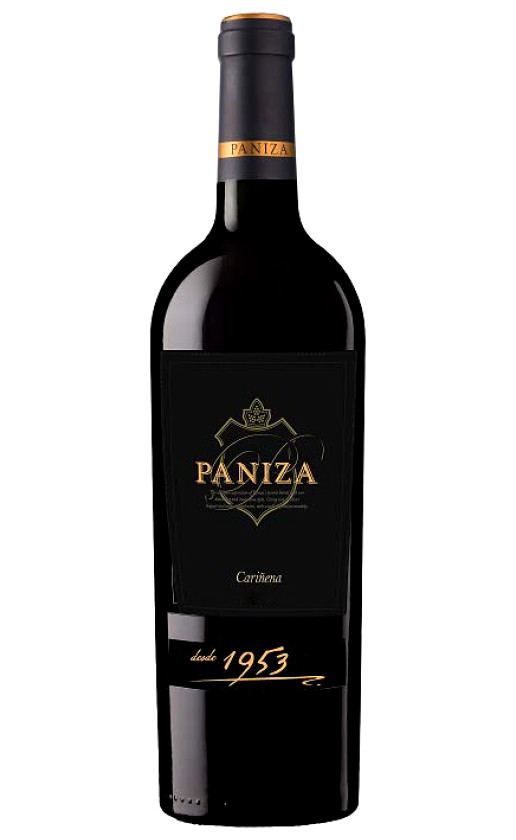 Wine Paniza Carinena Carinena