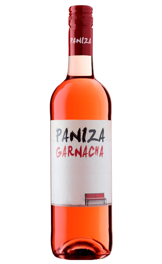 Вино Paniza Garnacha Rosado Carinena