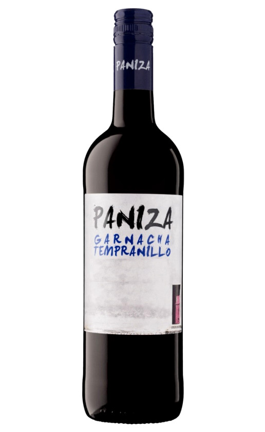 Wine Paniza Garnacha Tempranillo Carinena
